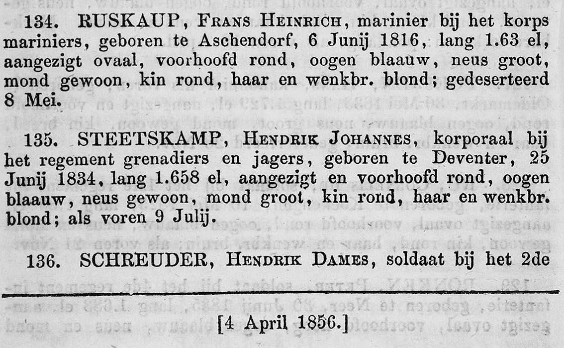 politieblad