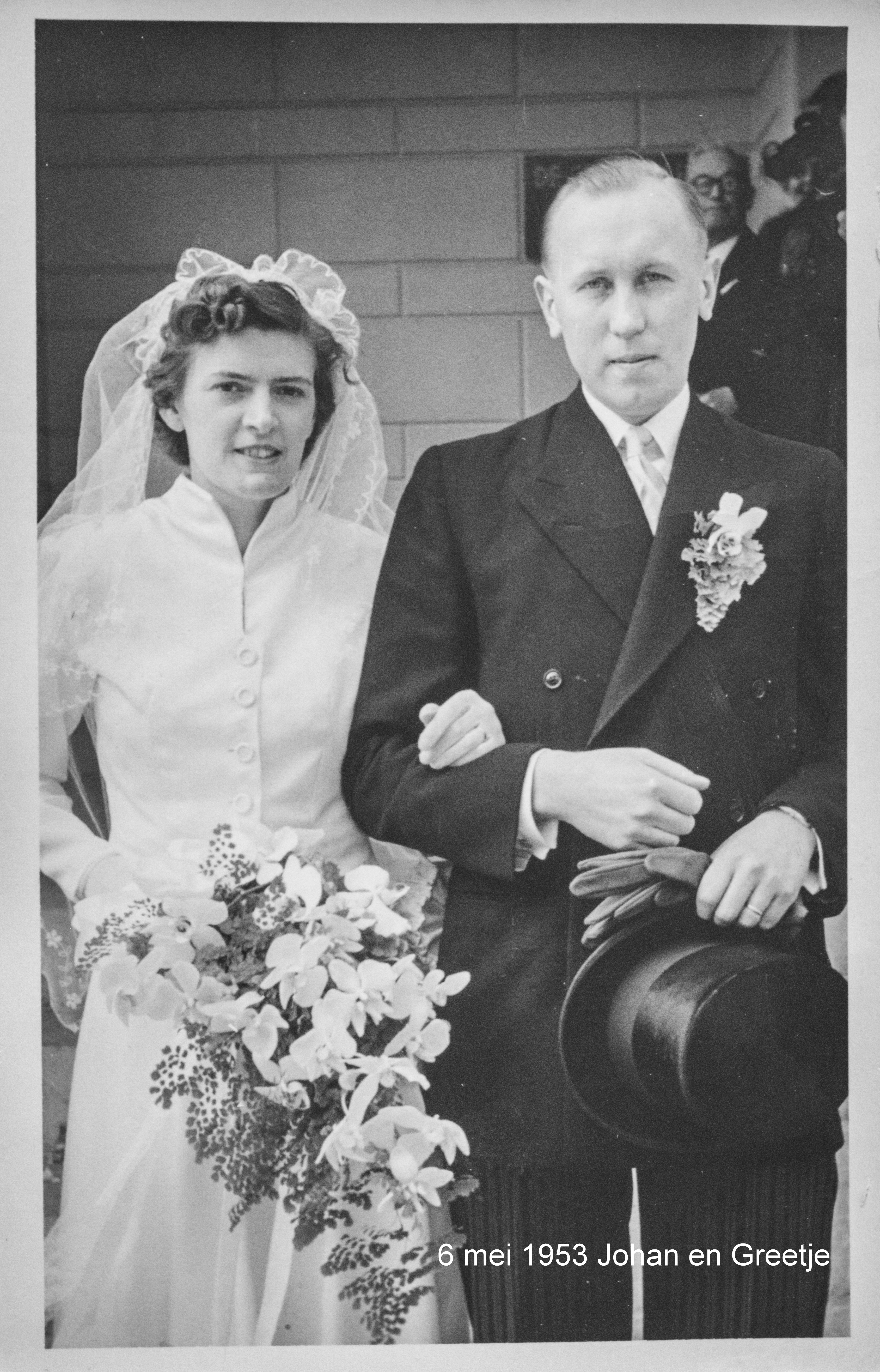 Johan en Greetje
