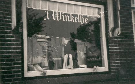 Winkeltje